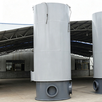 Caldera de Aceite Térmico de Biomasa de Aserrín de Alta Eficiencia con Certificación CE YGL de 700 kW para Calefacción Central