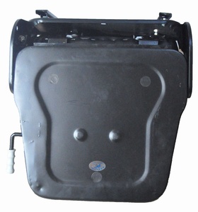 Remplacement universel de siège de rechange de PVC pour le siège de construction de machines de construction - Product Image 6