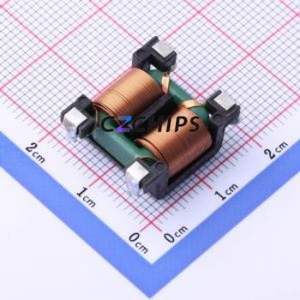 PSSQAQ1212-203M Common Mode <b>Filter</b> SMD,20x17mm <b>RF</b> ( Number of Channels: 2 )( Dielectric Strength: 1.5kV )( Rated Current: 2A ) - Product Image 2