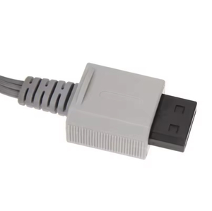 <span class=keywords><strong>Cable</strong></span> AV para Consola <span class=keywords><strong>Wii</strong></span>, <span class=keywords><strong>Cable</strong></span> <span class=keywords><strong>Compuesto</strong></span> de 3 RCA para Consola Nintendo <span class=keywords><strong>Wii</strong></span>, <span class=keywords><strong>Cable</strong></span> RCA de 1.8M - Product Image 5
