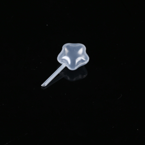 หลอดหยดพลาสติกแบบใช้แล้วทิ้งขนาด 4 มล. หลอดหยดพลาสติกทรงกลม หลอดดูดน้ำผลไม้/เค้ก - Product Image 2