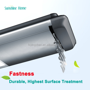 ไม้แขวนผ้าอลูมิเนียมไฟฟ้าอัตโนมัติ, เครื่องอบผ้าติดเพดานเครื่องซักผ้า - Product Image 6