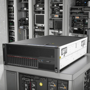 เซิร์ฟเวอร์ Lenovo Thinkstation SR868 รุ่นขายดี สำหรับเครือข่ายองค์กร ขนาด 4U แบบติดตั้งบนแร็ค พร้อม Intel Xeon Gold 5218 - Product Image 1