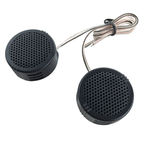 Haut-parleurs de voiture à bobine mobile en néodyme, système audio complet, subwoofer, son pur 12V, fourni par l'usine