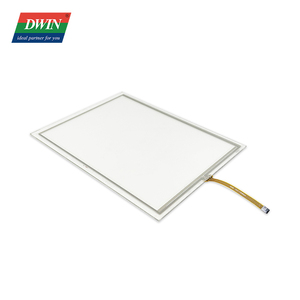 Màn hình cảm ứng điện trở DWIN <span class=keywords><strong>8</strong></span> inch, màn hình cảm ứng 4 dây - Product Image 3