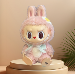 POP MART MOKOKO Labubu CLOSE to SWEET Sweetheart Poupée en vinyle et peluche - Product Image 4