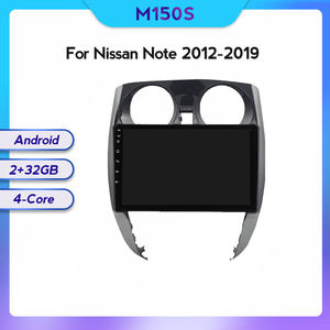 Lecteur DVD de voiture Mekede MS 8 cœurs 8+128 Go avec écran IPS, affichage monté sur véhicule pour <span class=keywords><strong>Nissan</strong></span> <span class=keywords><strong>Note</strong></span> 2012 2019 - Product Image 3