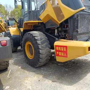 For Construction <b>Cheap</b> Price Used Liugong 856h 870h 862h High Quality Used Wheel Loaders Great Performance - Product Image 4