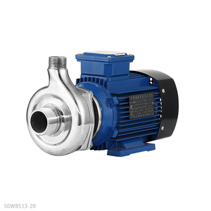 QY Horizontal Stainless Steel Fresh Water PumpSingle-stage Stainless Steel Booster PumpFood-grade Centrifugal <b>Pump</b> - Product Image 5