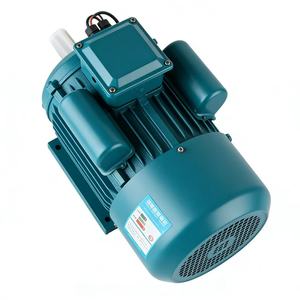 Motore Elettrico Monofase 220V in Rame Puro, Standard Nazionale, Alta Potenza, Motori AC - Product Image 3