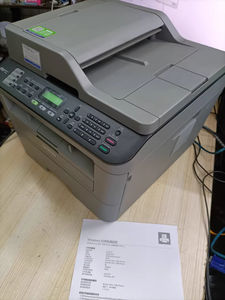 <span class=keywords><strong>Stampante</strong></span> Laser <span class=keywords><strong>Brother</strong></span> 7080D 7180DN 7380 7530DN Bianco e Nero con Funzioni di Stampa e Scansione, <span class=keywords><strong>Stampante</strong></span> Laser <span class=keywords><strong>Brother</strong></span> MFC-7380 - Product Image 2