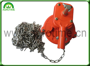 Unità Avvolgibile per Serra Agricola di Grande Efficienza con Opzioni Manuali ed Elettriche per la Crescita delle Piante - Product Image 2