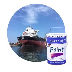 <span class=keywords><strong>Acheter</strong></span> Peinture Époxy Anticorrosion Riche <span class=keywords><strong>en</strong></span> Zinc Rouge pour Acier, Peinture Antirouille 4L pour Coques de Navires et Réservoirs de Ballast - Product Image 6