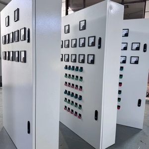 Caja <span class=keywords><strong>de</strong></span> Distribución <span class=keywords><strong>de</strong></span> Bajo Voltaje Personalizada, Panel <span class=keywords><strong>de</strong></span> Control <span class=keywords><strong>de</strong></span> Motor MCC, Interruptor CHNT, Bomba <span class=keywords><strong>de</strong></span> Agua, Sistema <span class=keywords><strong>de</strong></span> Automatización Industrial - Product Image 2