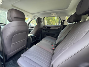 Vente en gros de voitures d'<span class=keywords><strong>occasion</strong></span> chinoises CHEERY Cheryo Tiggoo 9 C-DM Modèle 2025 106 km CLTC SUV Hybride Automatique Batterie Euro LFP - Product Image 4