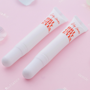 Tube d'emballage en plastique souple à long bec EMILY avec impression sérigraphique <span class=keywords><strong>pour</strong></span> masque facial, outils de maquillage, crème <span class=keywords><strong>BB</strong></span>, soins d'été, personnalisable - Product Image 1