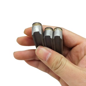 Lâmina de serra de corte de pedra, corte de segmento <span class=keywords><strong>pdc</strong></span> 1304 metade - Product Image 1