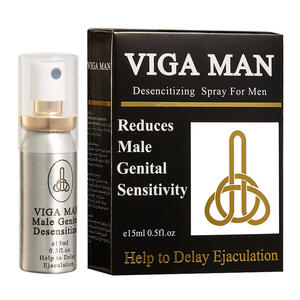 Spray Herbal para Hombres, Control de la Eyaculación Precoz para Adultos - Product Image 1