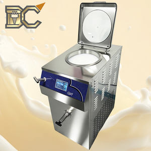 Gran Oferta de Marzo: Esterilizador Automático de Gran Capacidad de 62L de Acero Inoxidable 304 con Enfriamiento, Certificación CE ETL, Máquina Homogeneizadora 4 en 1 para Envejecimiento de Leche UHT - Product Image 1