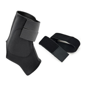 Tùy chỉnh chế biến mắt cá chân đàn hồi hỗ trợ cho thể thao sức mạnh đào tạo bong gân khớp mở loại bảo vệ mắt cá chân - Product Image 3