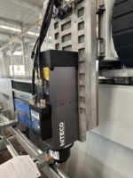 Centro de Mecanizado CNC de Alta Precisión PARKER de 4 Ejes para Perforación y Fresado de PVC/UPVC/Aluminio, Máquina Motorizada para Fabricación de Ventanas