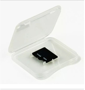 Carte mémoire TF en plastique personnalisée de qualité supérieure avec logo, 128 Mo-<span class=keywords><strong>1</strong></span> To, vitesse U1/U3/CLASS10/A1, garantie <span class=keywords><strong>1</strong></span> an pour téléphone portable - Product Image 1