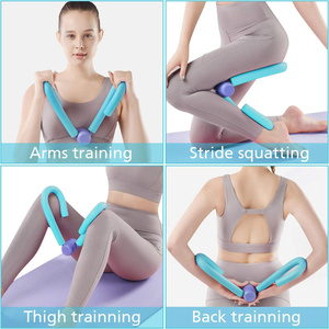 Equipo <span class=keywords><strong>de</strong></span> gimnasio en casa, ejercitador recortador <span class=keywords><strong>de</strong></span> muslos <span class=keywords><strong>para</strong></span> brazos y piernas - Product Image 5