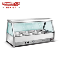 2025 Comptoir 12 Casseroles Bain Marie Chauffe-plats électrique pour buffet