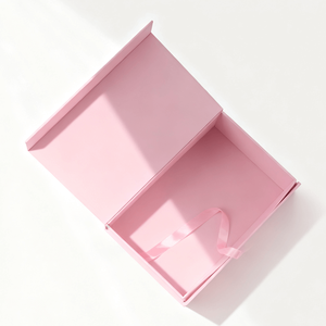 Caja de Regalo Premium con Tapa Magnética, Caja Rígida para Empaque de Joyería - Product Image 2