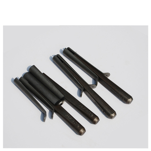 Cales à bouchon de pierre et cales en plumes, outils à main de roche en béton 2022 - Product Image 4