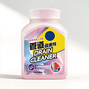 Agent de dragage de canalisations haute performance pour toilettes et cuvettes de toilettes à la turque : solution contre les drains lents - Product Image 2