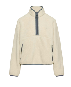 Veste <span class=keywords><strong>coupe</strong></span>-<span class=keywords><strong>vent</strong></span> décontractée pour <span class=keywords><strong>femme</strong></span>, personnalisée, de haute qualité, imperméable, doublure en soie, demi-fermeture éclair, <span class=keywords><strong>coupe</strong></span> régulière, douce et ample - Product Image 2