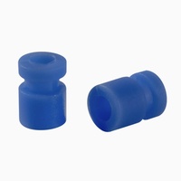 Pièce en silicone imperméable pour la protection haute tension et la durabilité