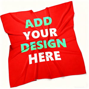 Custom Printed Scarf Women Scarf Customization Bulk Quantity Discount Elegant Designer Shawl <b>Wraps</b> Promotional Novelty <b>Gifts</b> - Product Image 3