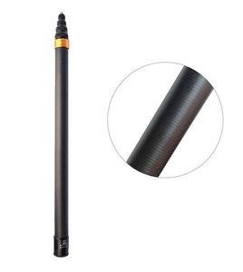 X703 Carbon Fiber Extended Super Long Selfie Stick for Insta360 X3 Accessories Action <b>Camera</b> Extension Pole - Product Image 3
