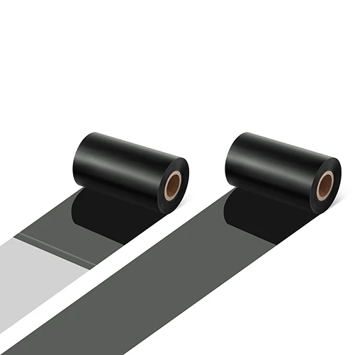 Compatible Premium Wax Ribbon Thermal Transfer Ribbon(TTR) for Printing Barcode