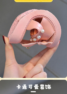 Nouvelles sandales plates d'été pour petites filles, antidérapantes, légères, respirantes, imperméables, confortables, pour l'école - Product Image 6