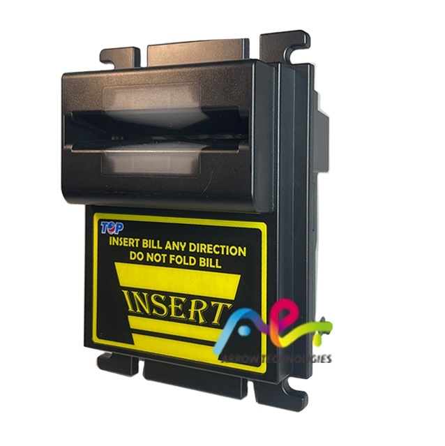 Tb74 Tb77 Bill Acceptor with Stacker for Arcade Game Machine Bill Validator Acceptor