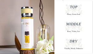 Brume Corporelle Parfumée Senteur Oud 250ml pour Femme, Meilleure Vente, Produits Dear Body pour Usage Quotidien, Pas Cher et pour Dames - Product Image 2