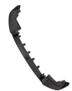 Per Serie 3 G20 330i M340i Separatori Paraurti Anteriore in Fibra di Carbonio con Fori di Scarico Installazione Universale Kit Carrozzeria - Product Image 3