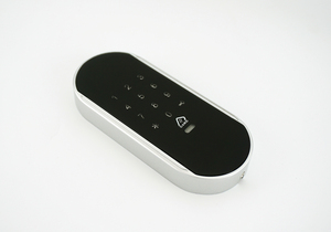 Kỹ Thuật Số Thông Minh Cửa An Toàn Tủ Kẽm Hợp Kim Màn Hình Cảm Ứng Bảo Vệ Tủ Quần Áo Trượt Cửa Ngăn Kéo Khóa Mật Khẩu - Product Image 5