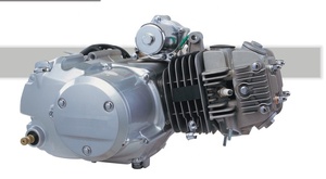 محرك زونغشين 150cc/200cc/250cc/300cc بتبريد مائي للدراجات النارية/عربات نقل البضائع ذات العجلات الثلاث - Product Image 3