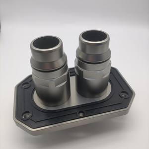 Débit volumétrique du canal IPx8 Max> 60L/min connecteur à changement rapide refroidi par liquide Station de charge côté voiture/batterie Mobile - Product Image 5