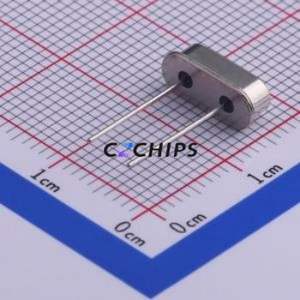 49SAC13521202050 Crystal (Passive) HC-49S Crystal Oscillator Through Hole Crystal Oscillator 13.52127MHz 20ppm 20pF - Product Image 2