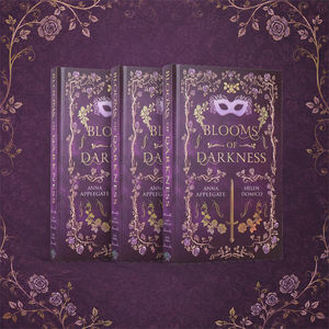 Impresión de Libros con Cubierta Estampada en Lámina Dorada, Juego de Libros de Tapa Dura Personalizados, Encuadernación Perfecta Premium, Edición Especial de Fantasía - Product Image 2