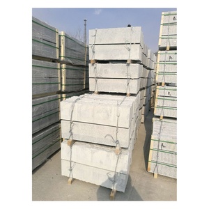 China Gevlamd Grijs Graniet Stoeprand Rand Oprit Graniet Stoepranden - Product Image 6
