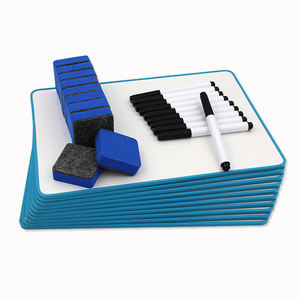 Non <b>Magnetic</b> A3 A4 A5 B4 B5 Size Soft Border Small Whiteboard - Product Image 4