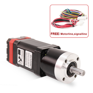 nema17步进电机集成12v ESS42-P0X 0.41N.<span class=keywords><strong>m</strong></span> 2.0A 40毫米伺服电机驱动数控铣床步进电机混合 - Product Image 5