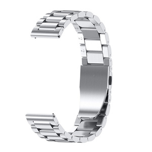 Cinturino di Ricambio in Acciaio Inossidabile RYB Business per <span class=keywords><strong>Samsung</strong></span> Watch 3 41mm 4 Active 2 40mm 44mm - Product Image 6