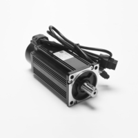 Moteur servo à aimant permanent ODM AO 130MM très vendu pour tour CNC